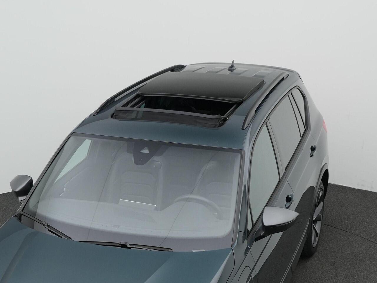 Seat Tarraco 1.4 TSI e-Hybrid 245 pk DSG PHEV FR Business | Panoramadak | Trekhaak | Leder | Geheugenstoel | Adaptief onderstel | Stuur-/achterbankverwarming | Achteruitrijcamera