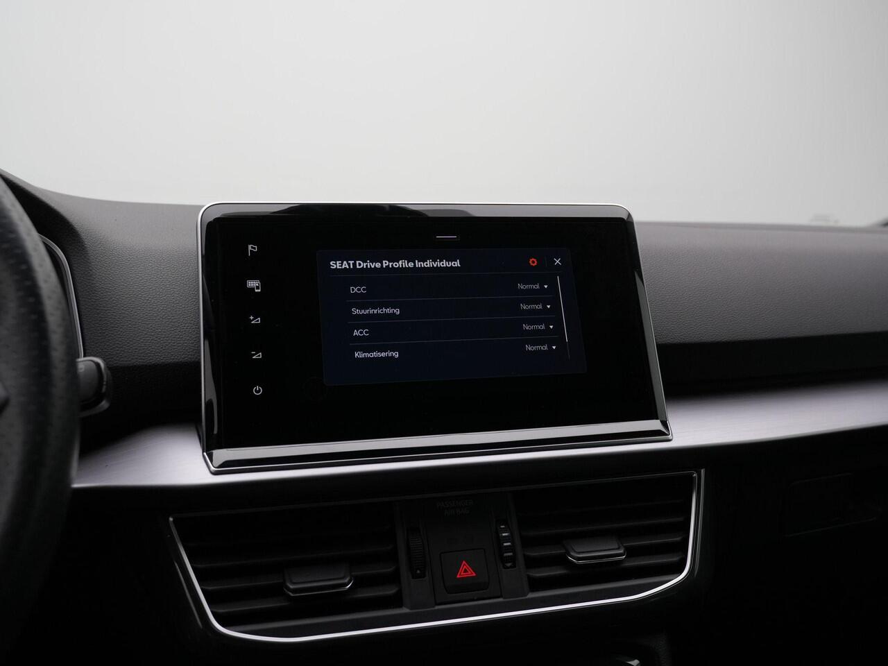 Seat Tarraco 1.4 TSI e-Hybrid 245 pk DSG PHEV FR Business | Panoramadak | Trekhaak | Leder | Geheugenstoel | Adaptief onderstel | Stuur-/achterbankverwarming | Achteruitrijcamera