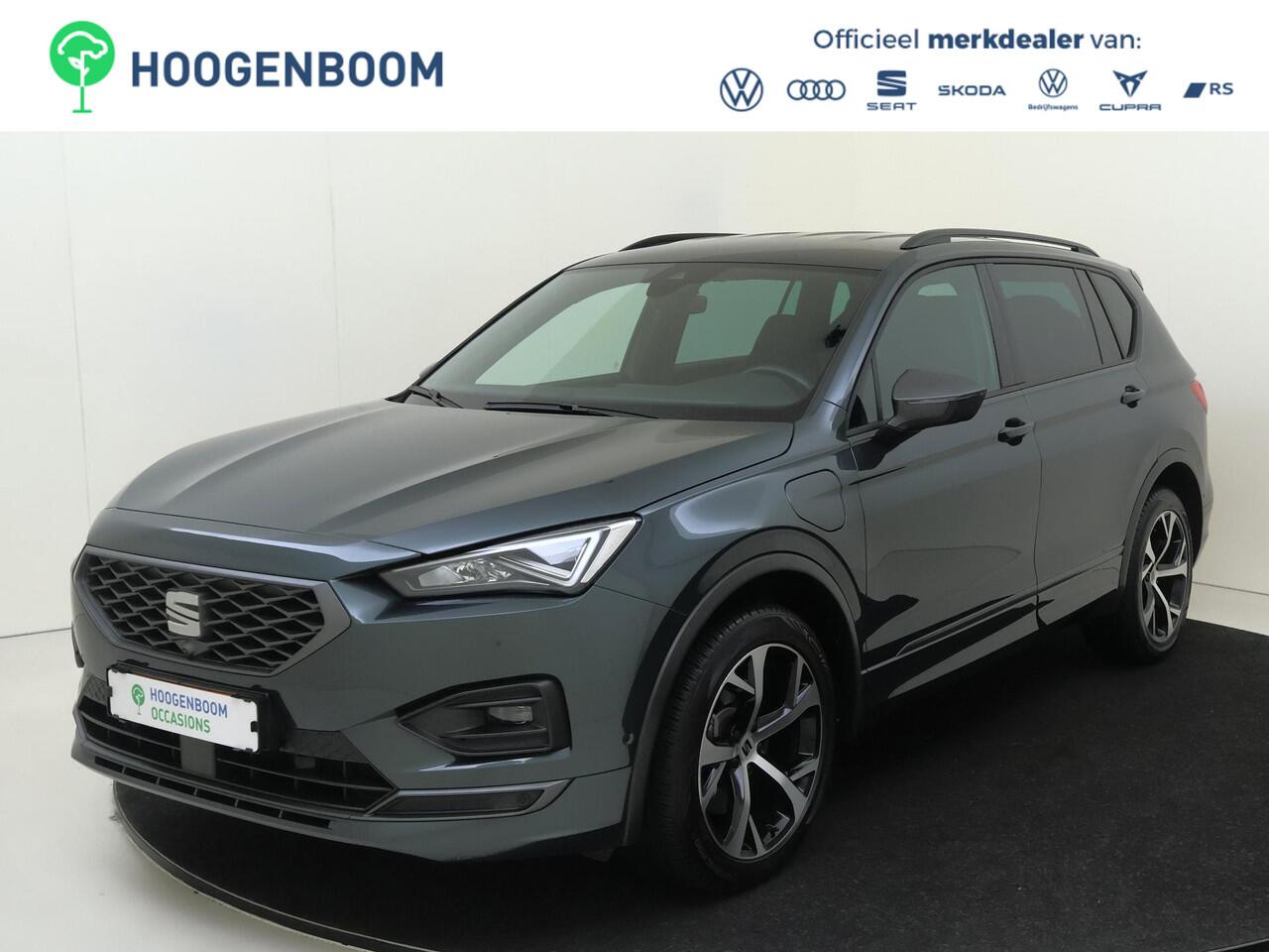 Seat Tarraco 1.4 TSI e-Hybrid PHEV FR Business | Keyless | 360 camera | Adaptieve demping | Dodehoek detectie | Navigatie | Parkeerassistent | Stoel- en stuurwielverwarming | Adaptieve cruise control |