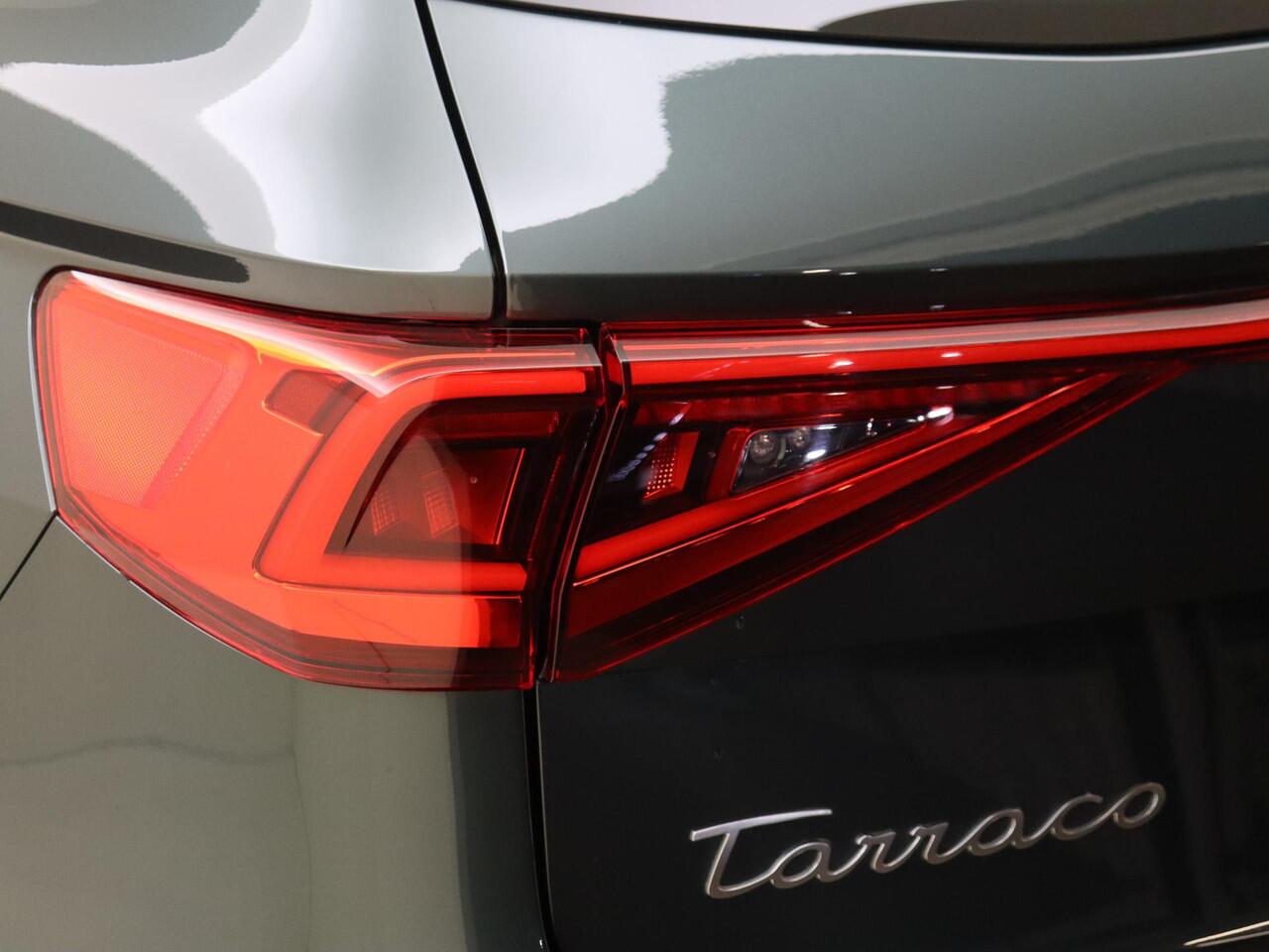 Seat Tarraco 1.4 TSI e-Hybrid PHEV FR Business | Keyless | 360 camera | Adaptieve demping | Dodehoek detectie | Navigatie | Parkeerassistent | Stoel- en stuurwielverwarming | Adaptieve cruise control |