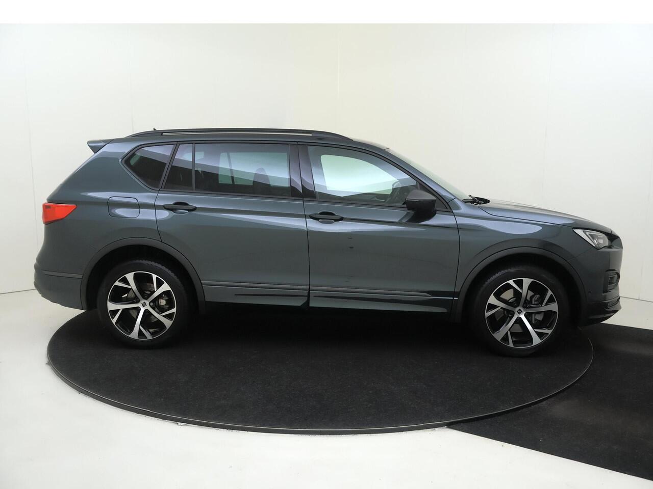 Seat Tarraco 1.4 TSI e-Hybrid PHEV FR Business | Keyless | 360 camera | Adaptieve demping | Dodehoek detectie | Navigatie | Parkeerassistent | Stoel- en stuurwielverwarming | Adaptieve cruise control |