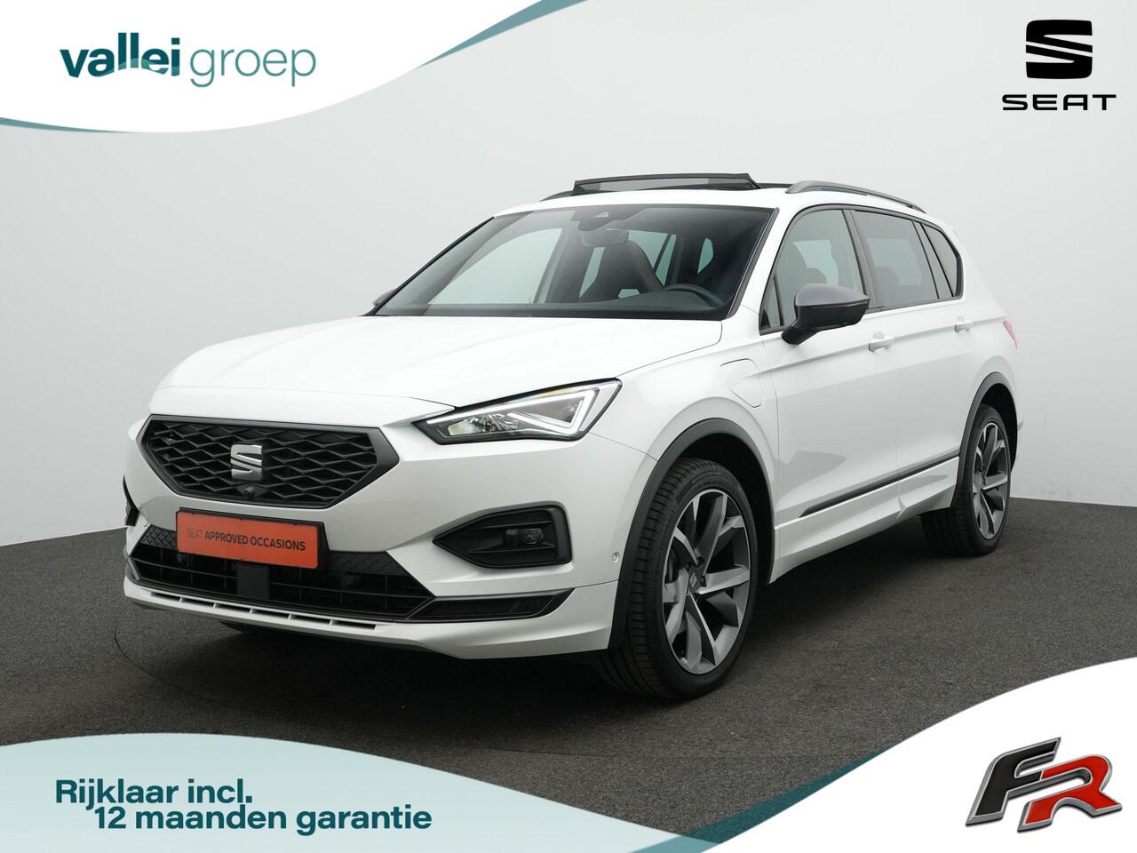 Seat Tarraco 1.4 TSI e-Hybrid 245 pk PHEV FR Business | Panoramadak | Trekhaak | Geheugenstoel | 360 camera | Stuur-/achterbankverwarming