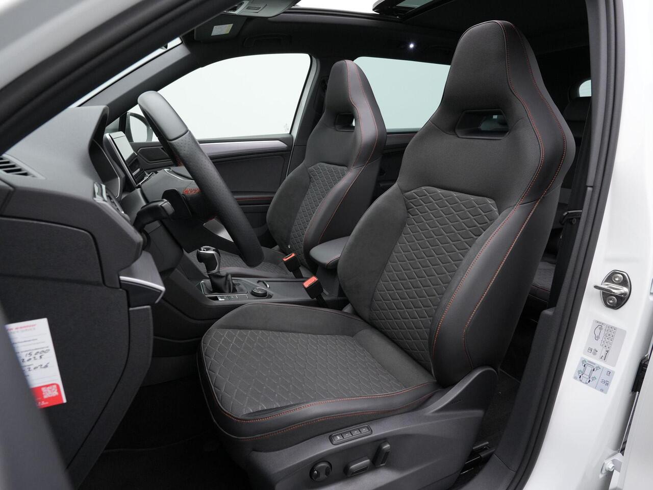 Seat Tarraco 1.4 TSI e-Hybrid 245 pk PHEV FR Business | Panoramadak | Trekhaak | Geheugenstoel | 360 camera | Stuur-/achterbankverwarming