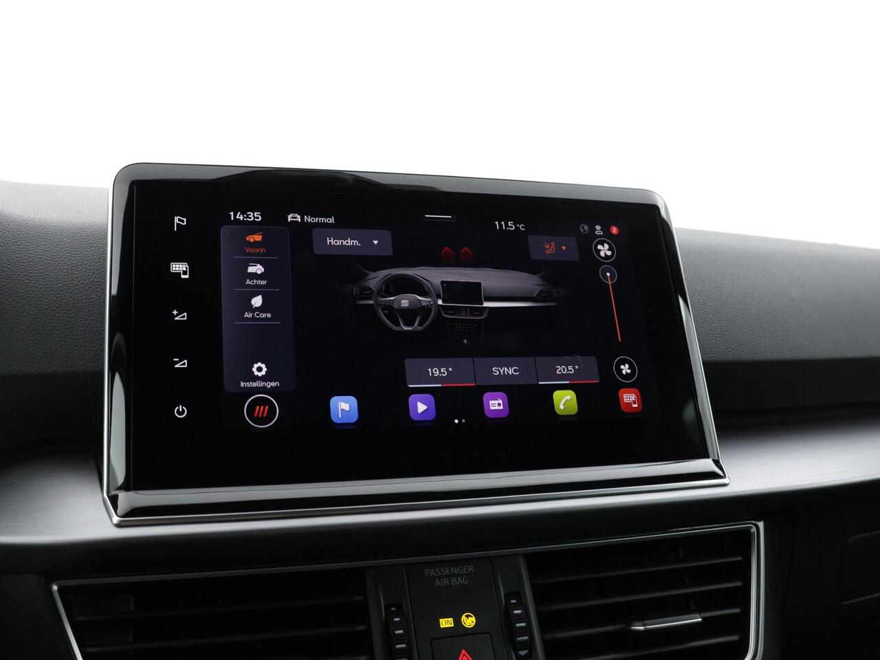 Seat Tarraco 1.5 TSI 150pk DSG FR Business Intense 7p. · 360 Camera · Wegklapbare Trekhaak · 7 Persoons · Keyless · 20'' Inch · Garantie t/m 19-01-2028 of 100.000km