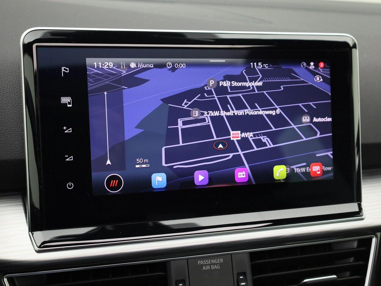 Seat Tarraco 1.4 TSIe-Hybrid 180kW/245PK PHEV Xperience DSG · Panoramadak · 360°Camera + Parkeersensoren · Trekhaak · Garantie tot mei 2027