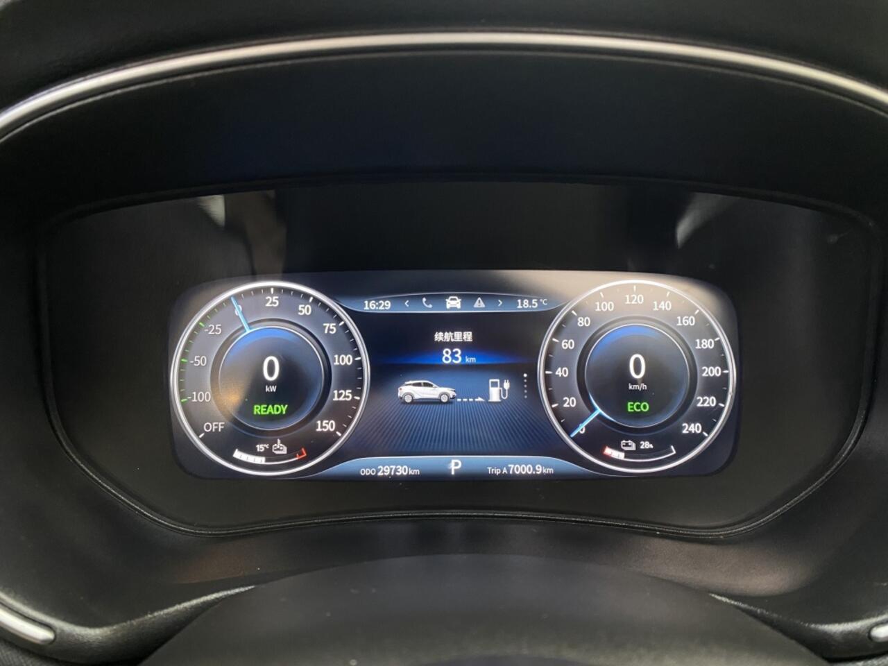 Seres 3 52kWh [ ¤449 PRIVATELEASE I 3 FASE I APPLE CARPLAY /ANDROID AUT