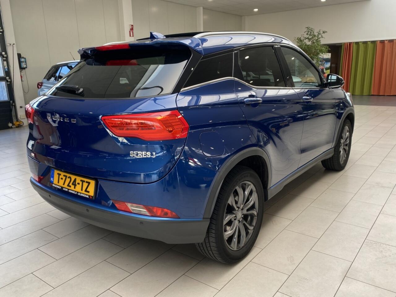 Seres 3 52kWh [ ¤449 PRIVATELEASE I 3 FASE I APPLE CARPLAY /ANDROID AUT