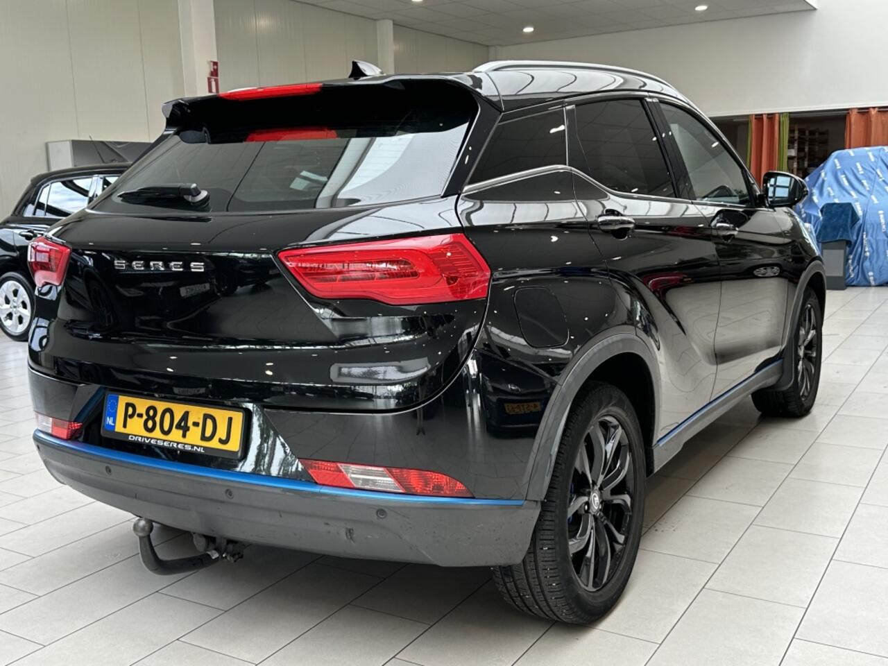 Seres 3 52kWh [ TREKHAAK I PANO DAK I SNELLAAD I 360 CAM ]