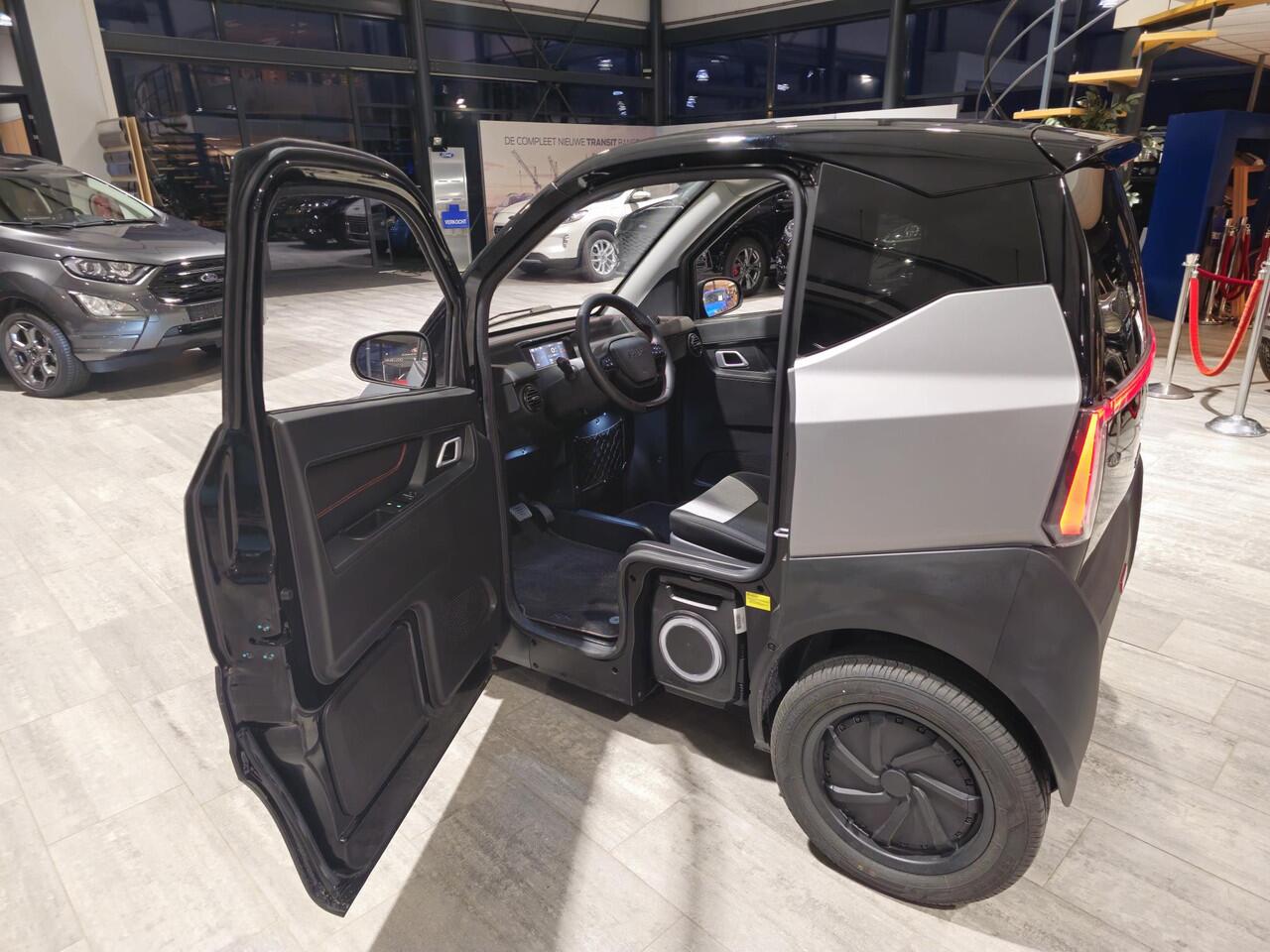 Silence S04 Premium 90 km/p.u abonnements vrij! incl. airco