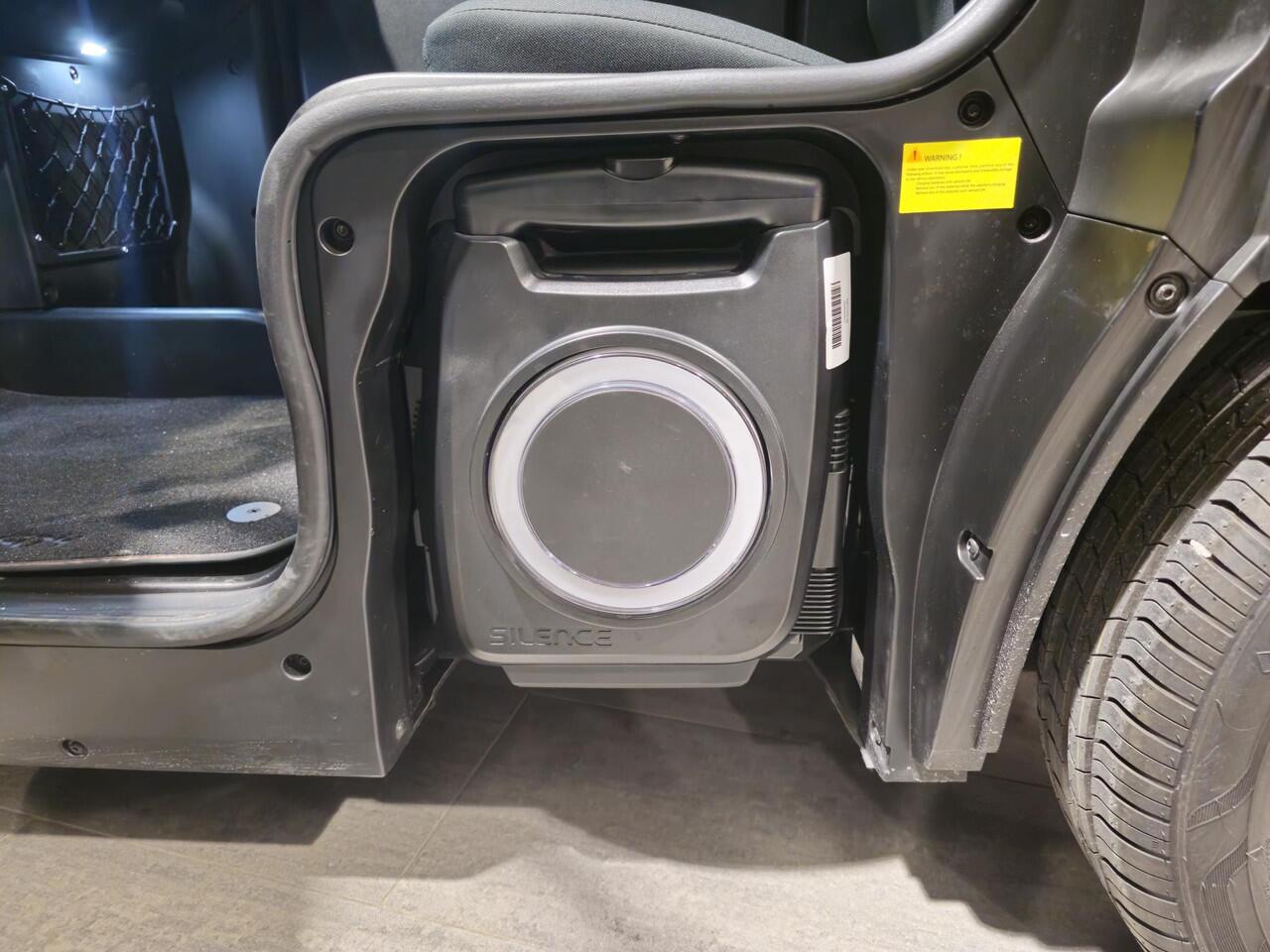 Silence S04 Premium 90 km/p.u abonnements vrij! incl. airco