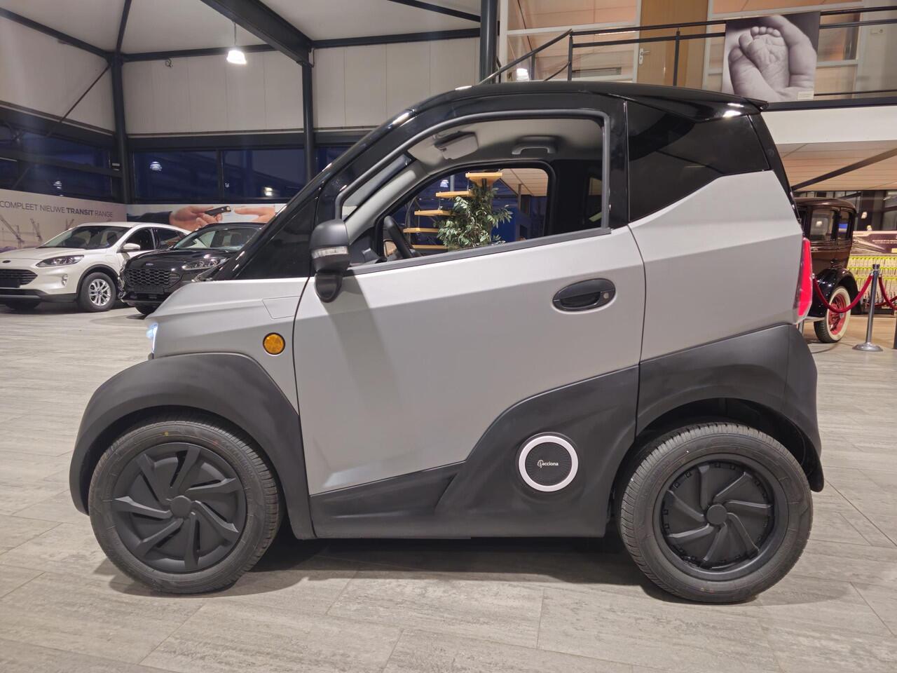 Silence S04 Premium 90 km/p.u abonnements vrij! incl. airco