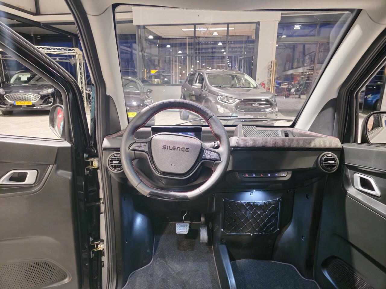 Silence S04 Premium 90 km/p.u abonnements vrij! incl. airco