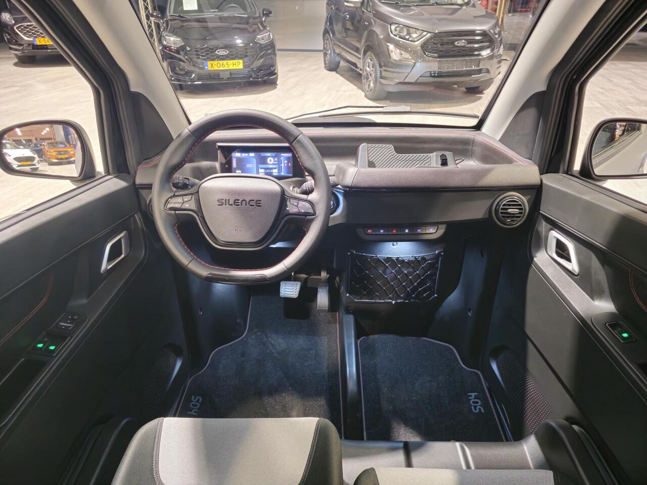 Silence S04 Premium 90 km/p.u abonnements vrij! incl. airco