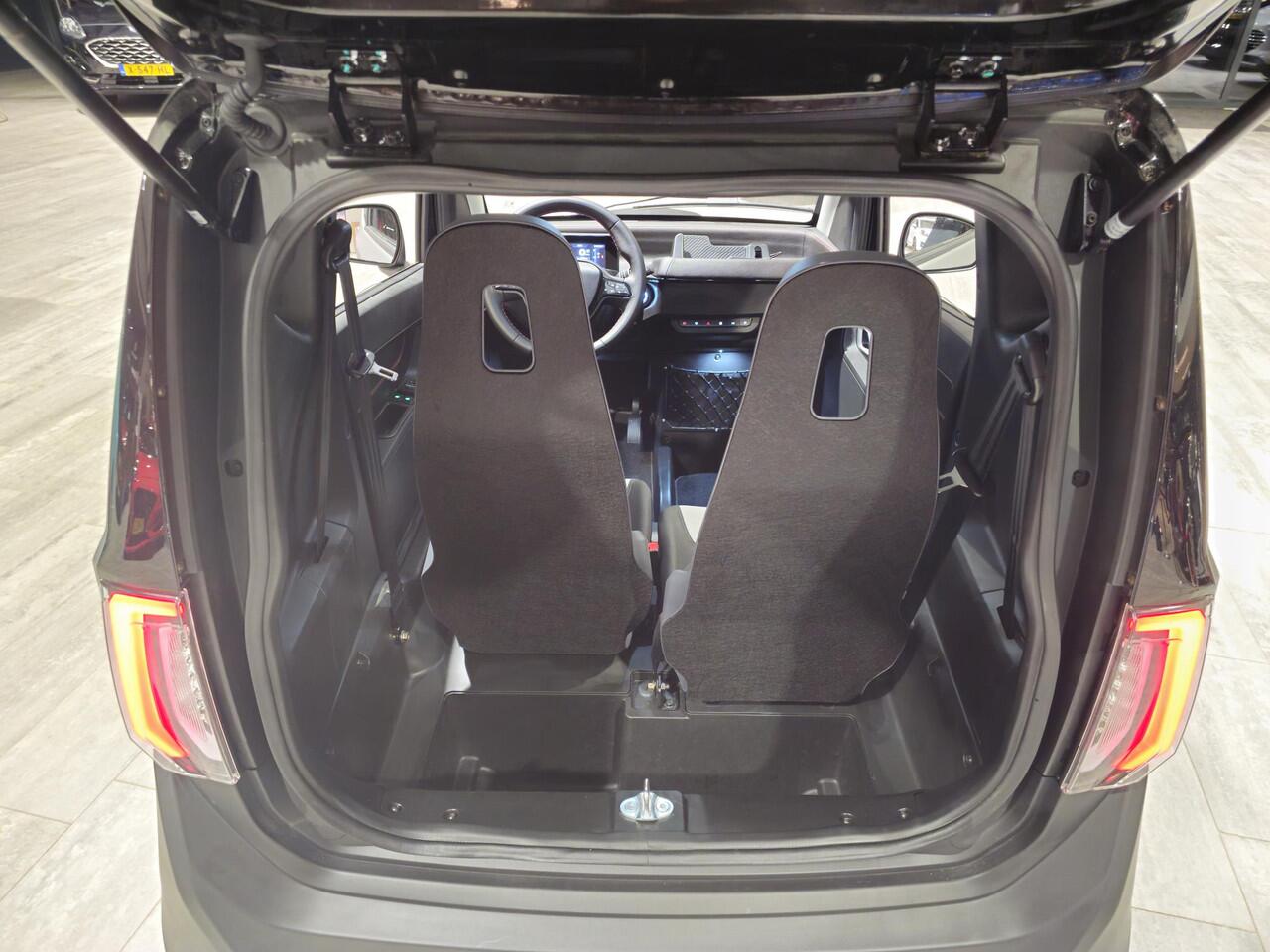 Silence S04 Premium 90 km/p.u abonnements vrij! incl. airco