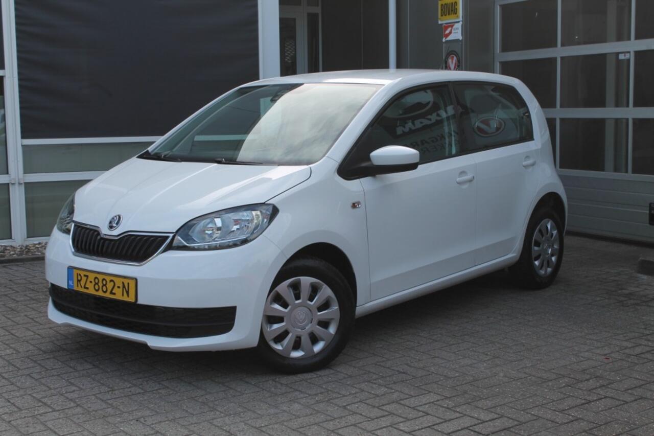 Skoda CITIGO 1.0 CNG G-TEC AMBIT