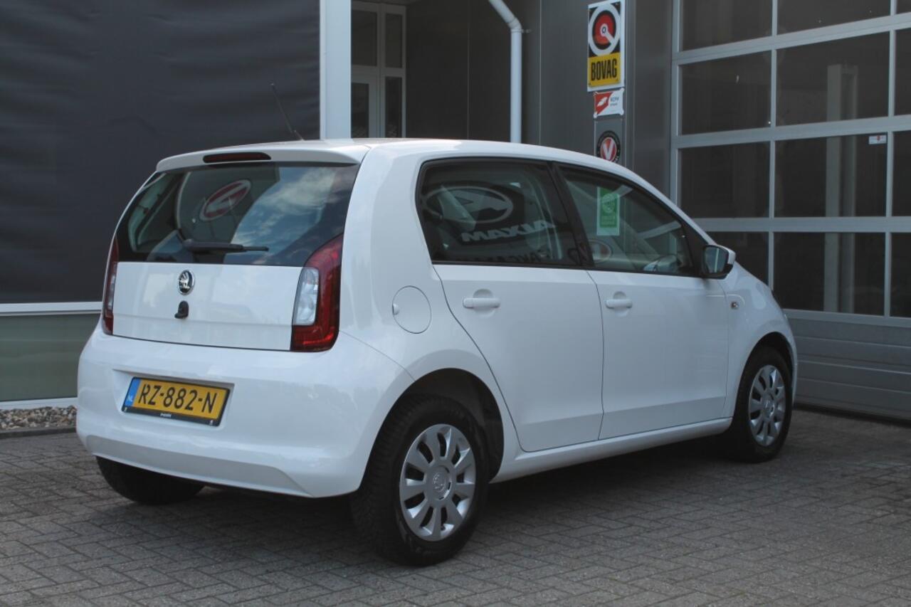 Skoda CITIGO 1.0 CNG G-TEC AMBIT