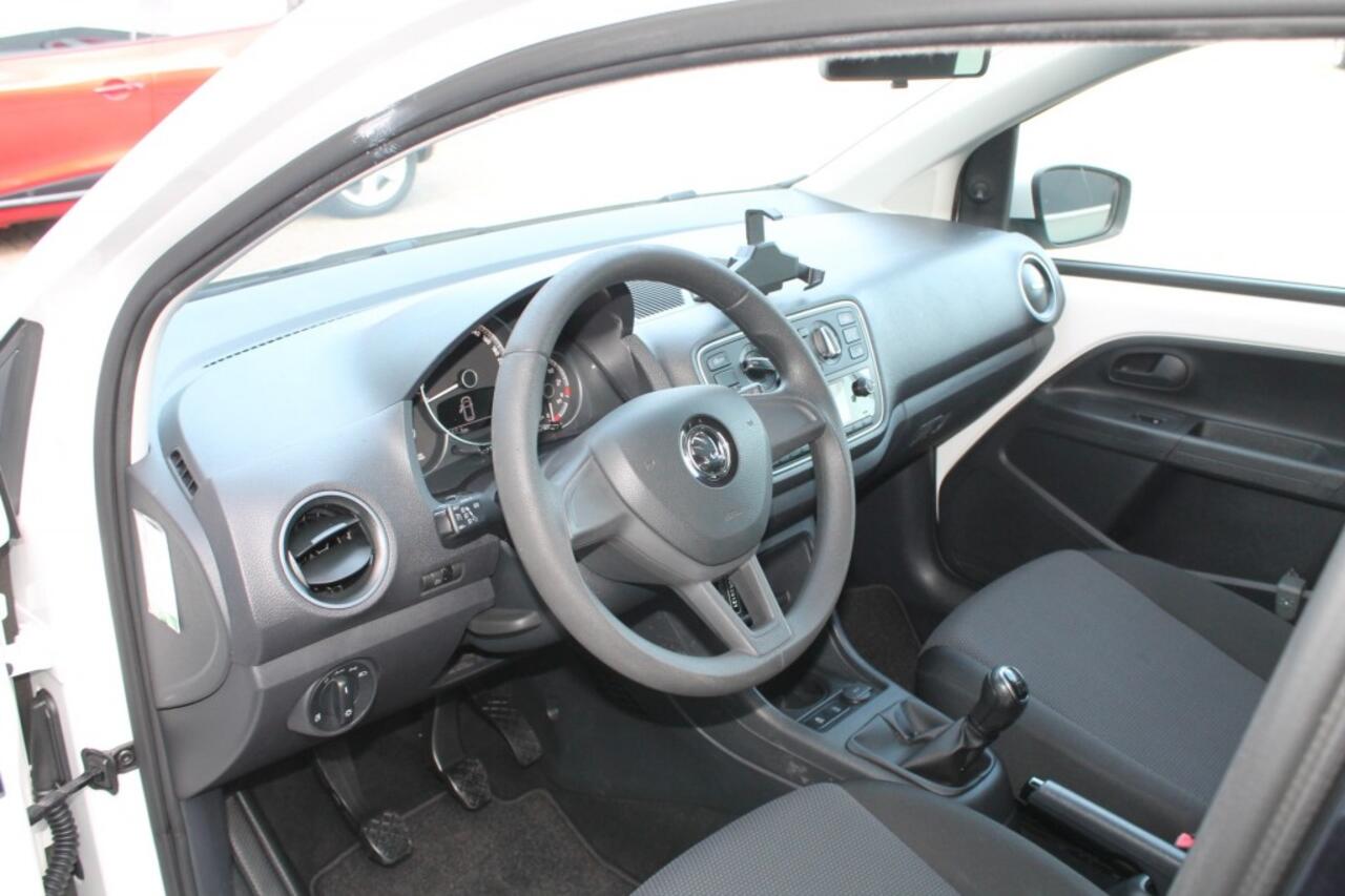 Skoda CITIGO 1.0 CNG G-TEC AMBIT