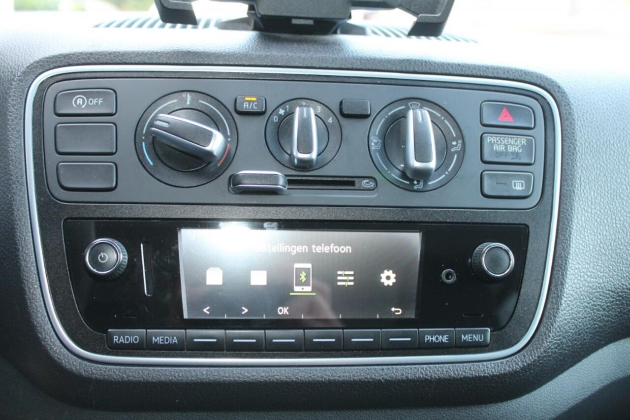 Skoda CITIGO 1.0 CNG G-TEC AMBIT