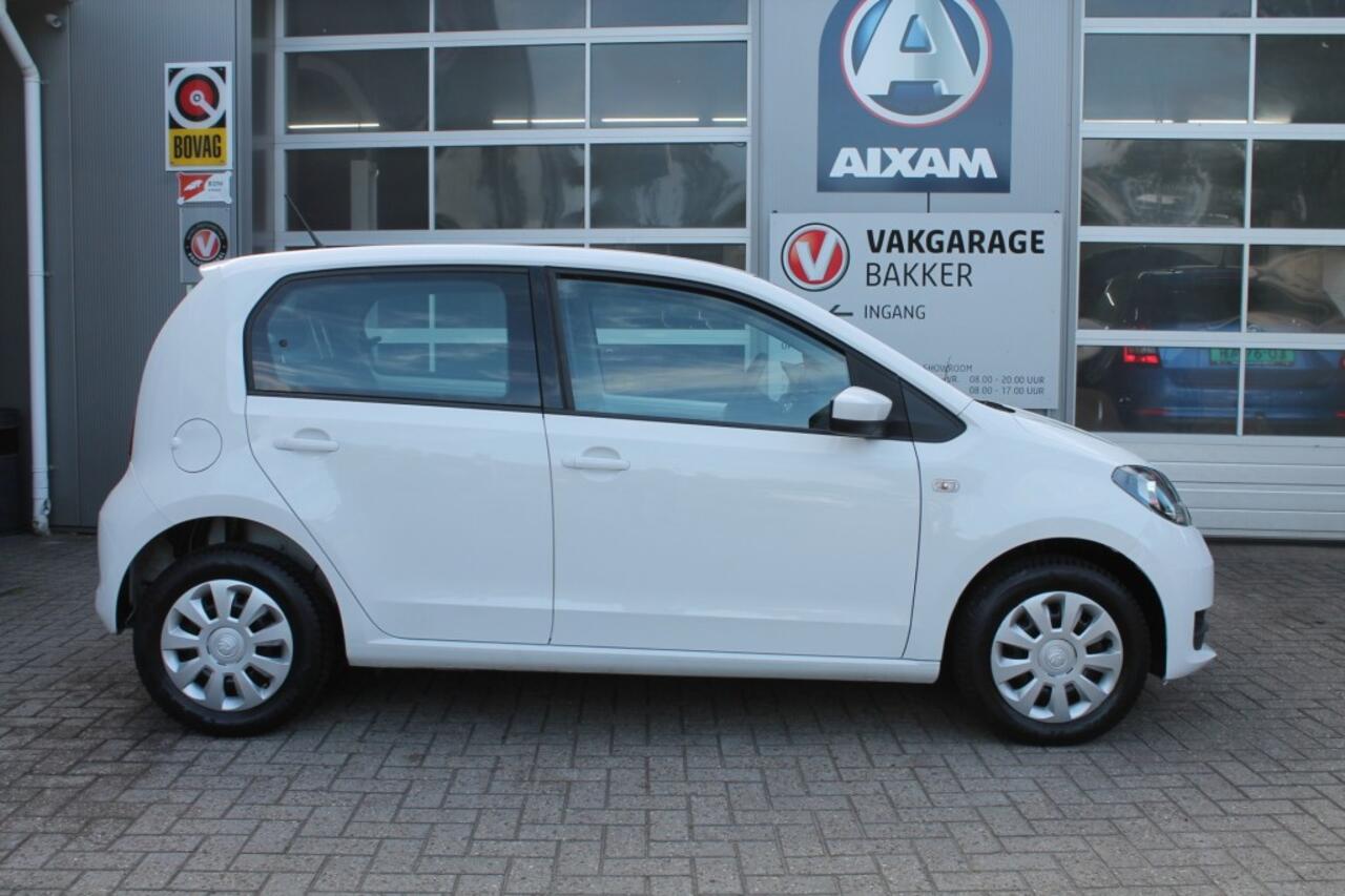 Skoda CITIGO 1.0 CNG G-TEC AMBIT