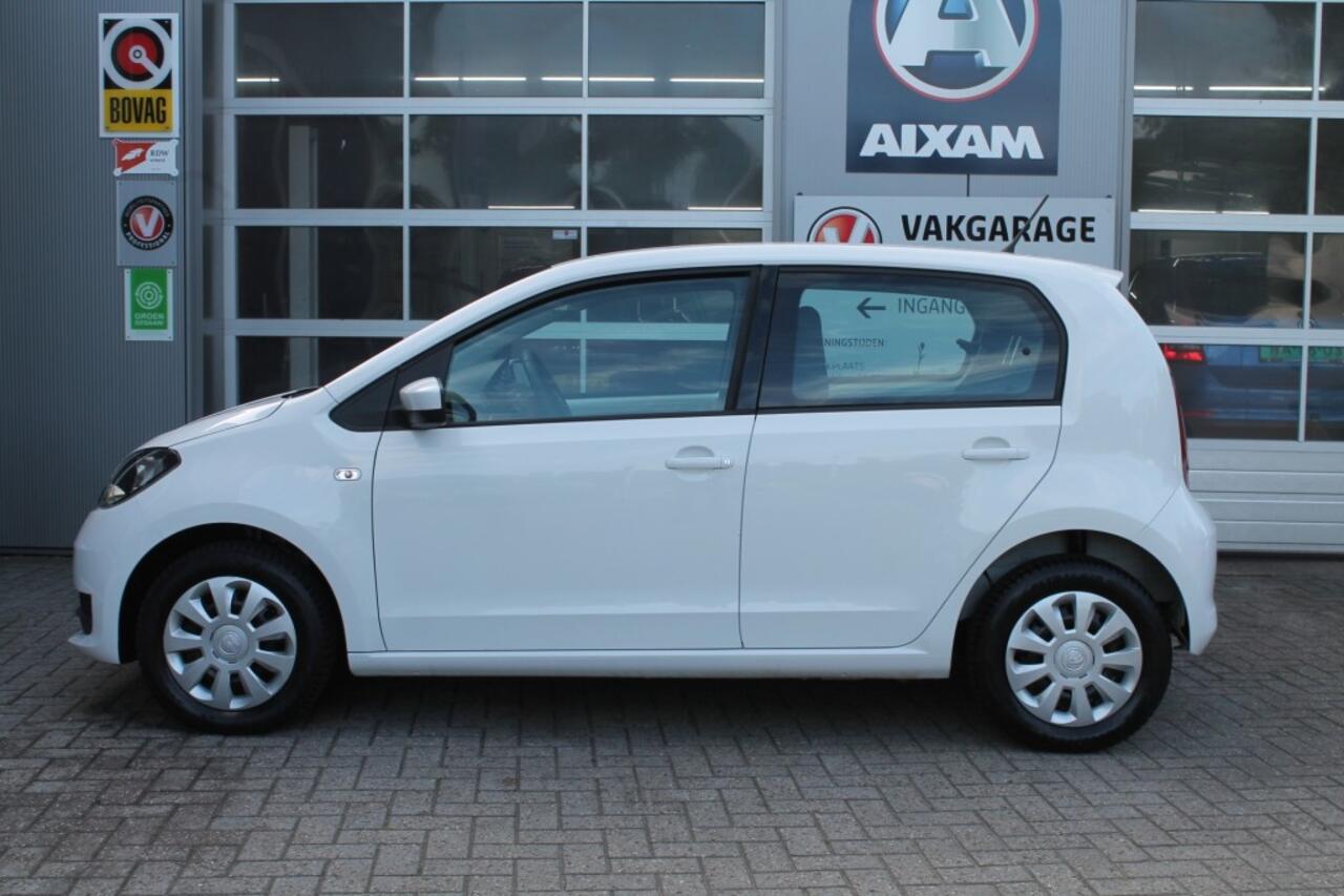 Skoda CITIGO 1.0 CNG G-TEC AMBIT