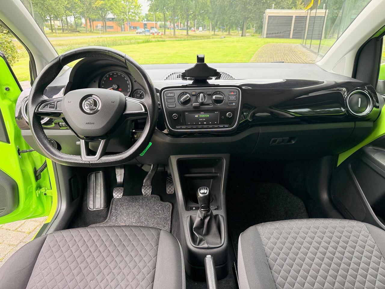 Skoda CITIGO 1.0 Greentech Ambition