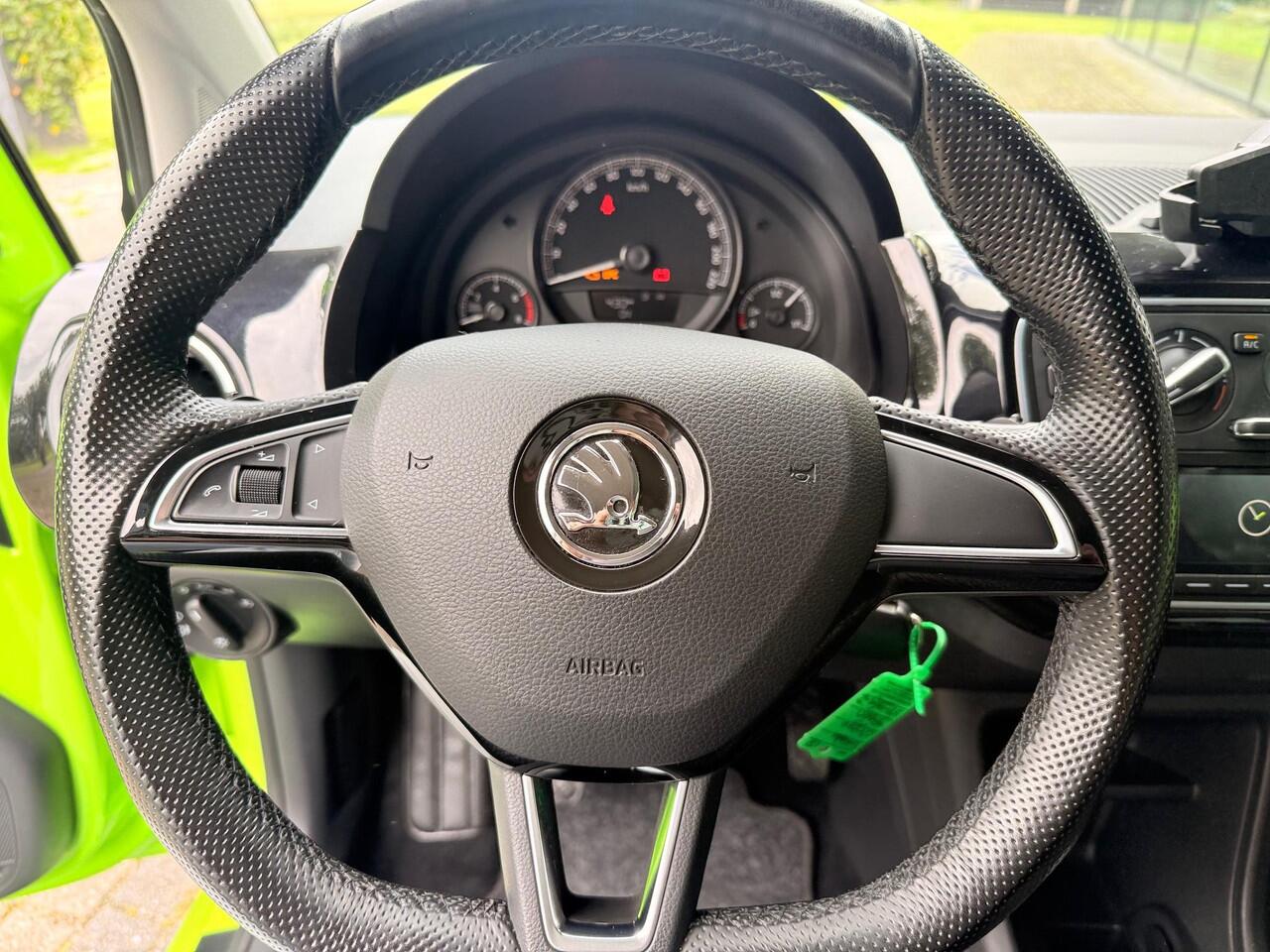 Skoda CITIGO 1.0 Greentech Ambition