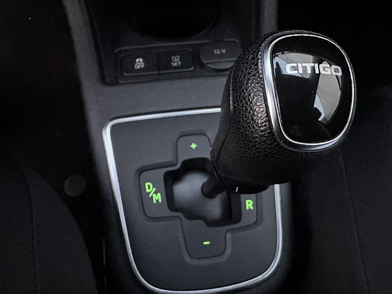 Skoda CITIGO 1.0 Greentech Ambition l Automaat l Bluetooth l Cruise l NAP l