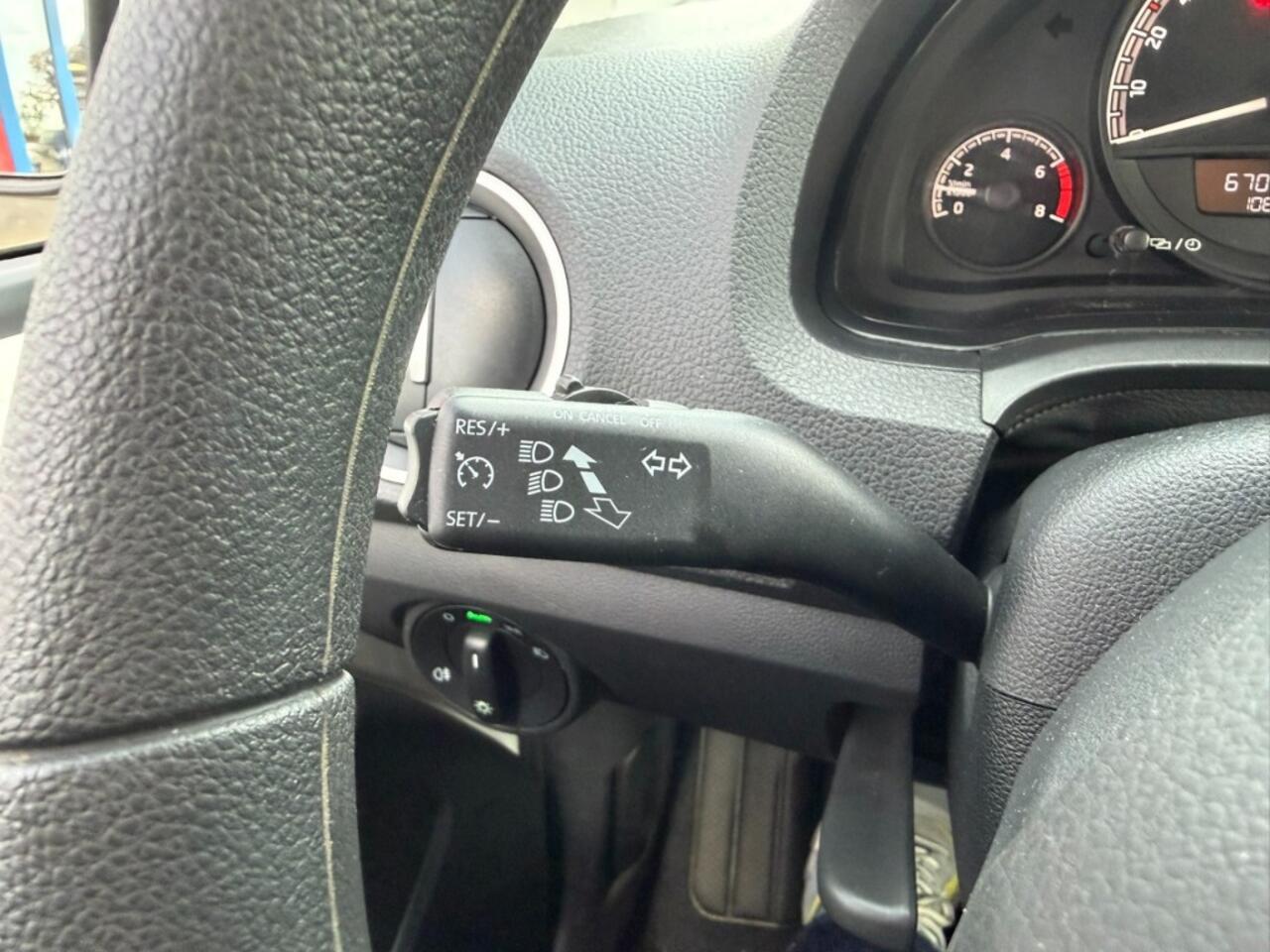 Skoda CITIGO 1.0 Ambition 5-Deurs Airco bj2018