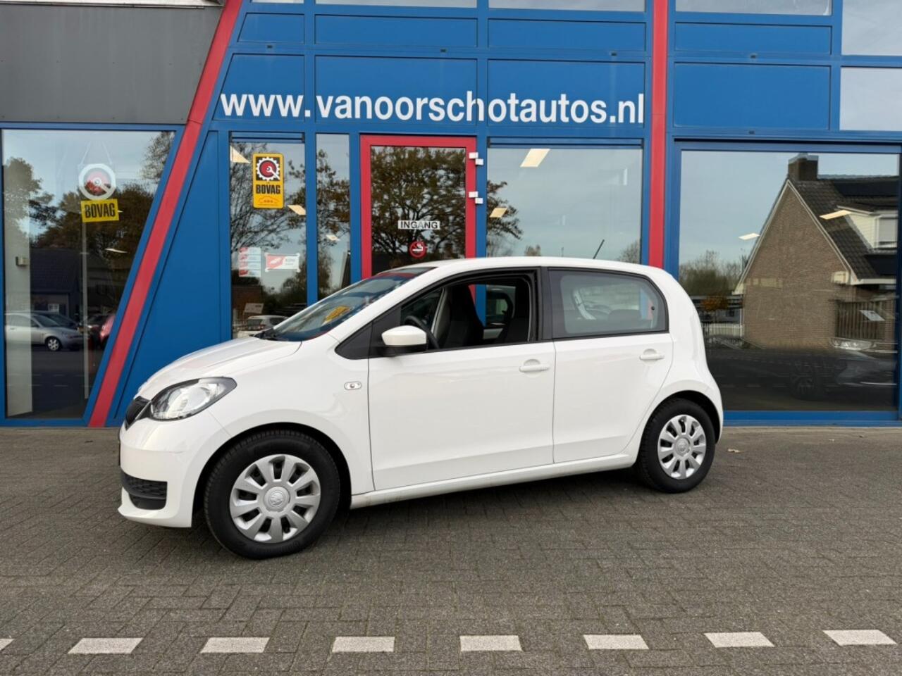 Skoda CITIGO 1.0 Ambition 5-Deurs Airco bj2018