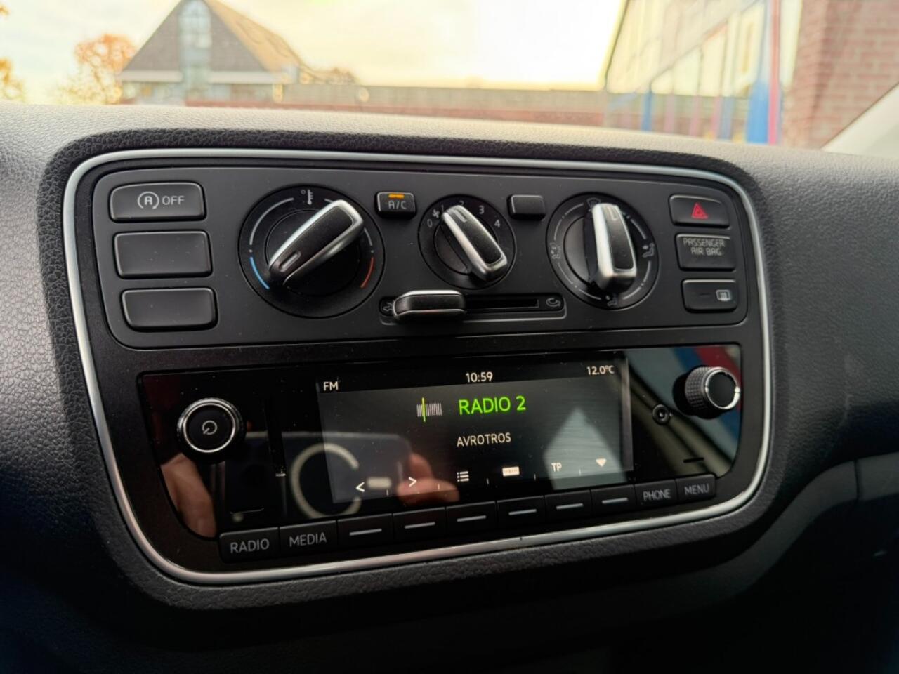 Skoda CITIGO 1.0 Ambition 5-Deurs Airco bj2018