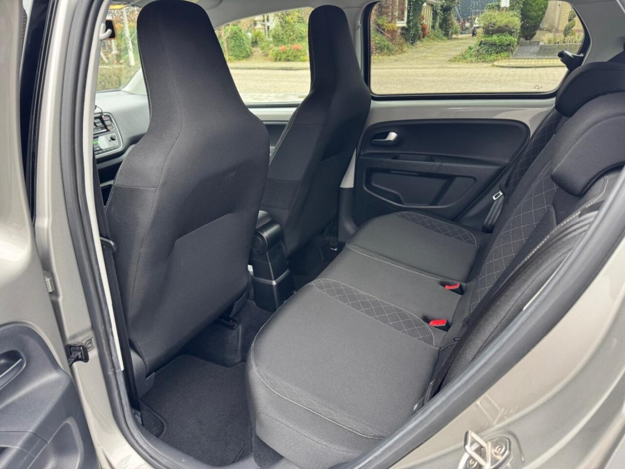 Skoda CITIGO 1.0 GREENTECH STYLE Automaat slechts 30.952km