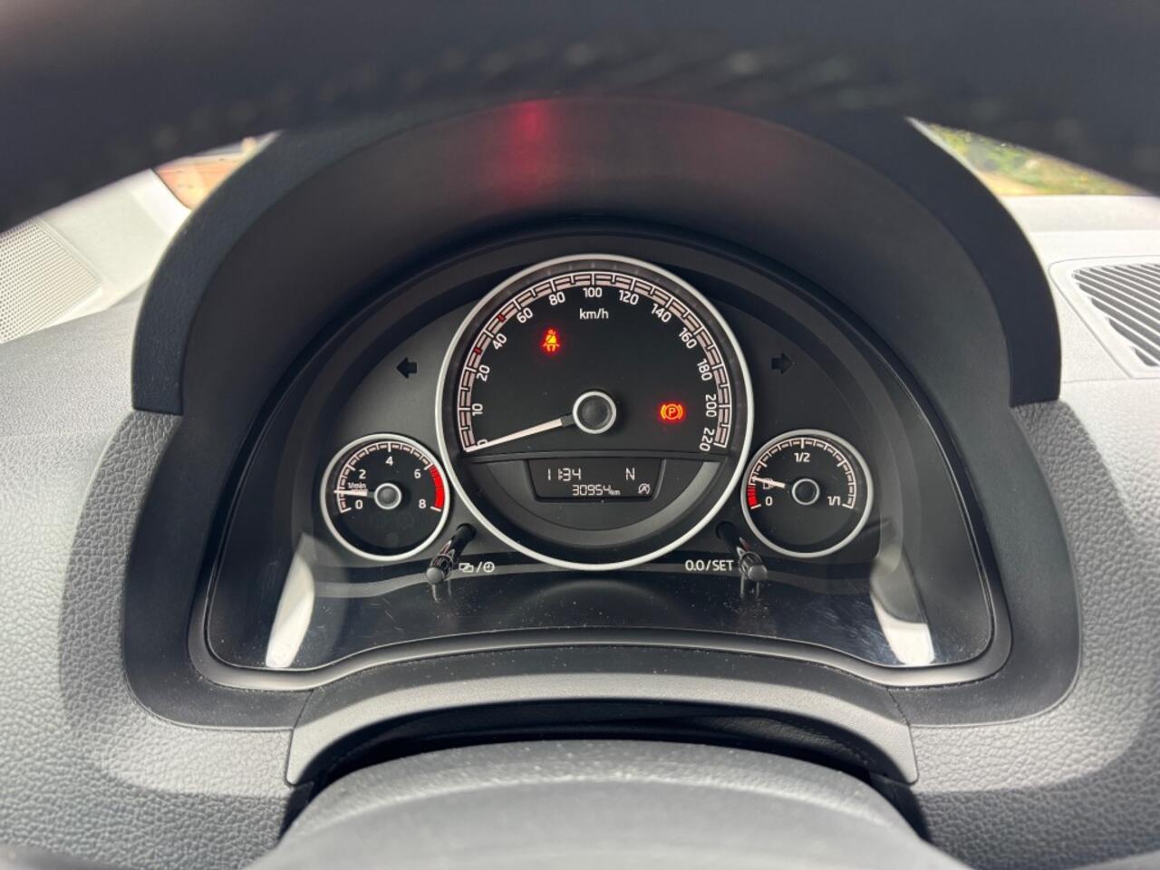 Skoda CITIGO 1.0 GREENTECH STYLE Automaat slechts 30.952km