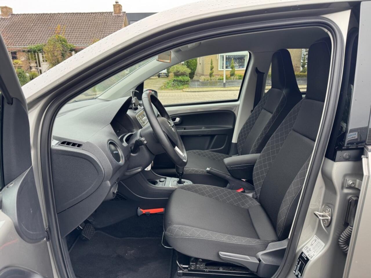 Skoda CITIGO 1.0 GREENTECH STYLE Automaat slechts 30.952km