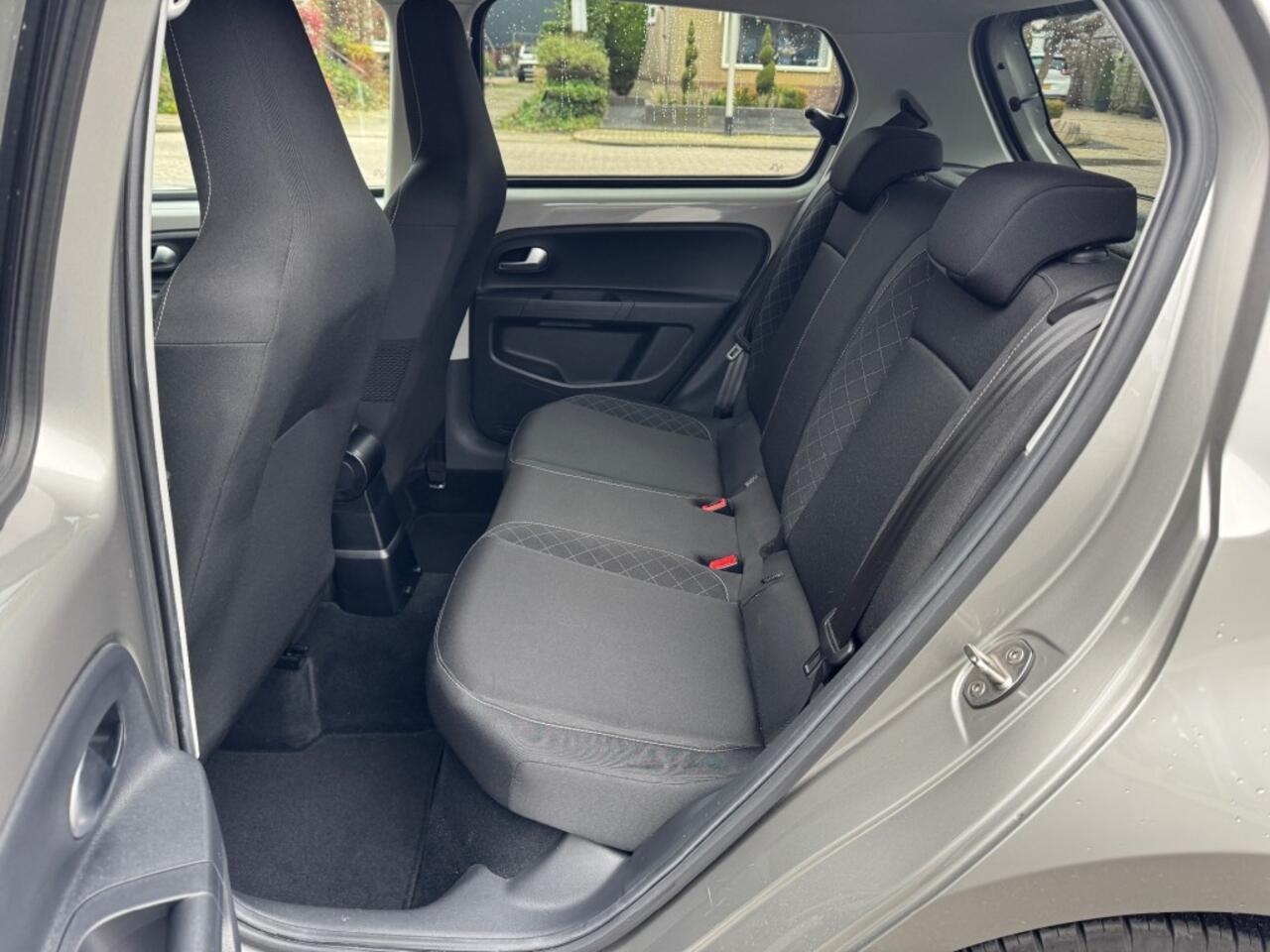 Skoda CITIGO 1.0 GREENTECH STYLE Automaat slechts 30.952km