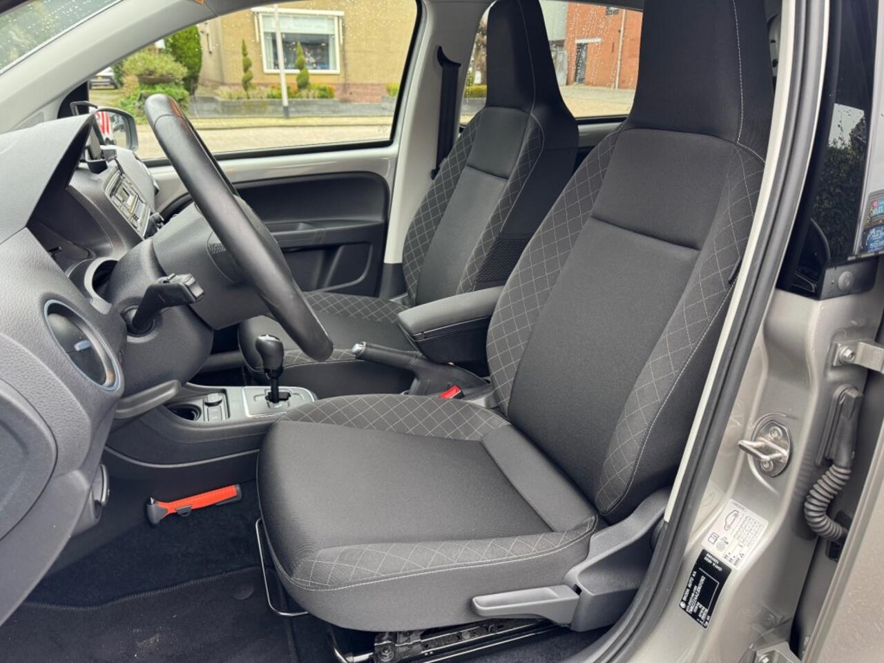 Skoda CITIGO 1.0 GREENTECH STYLE Automaat slechts 30.952km