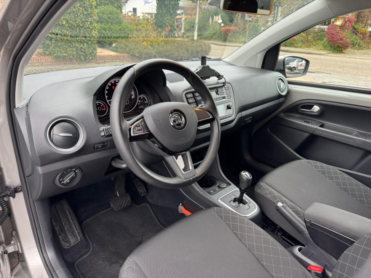 Skoda CITIGO 1.0 GREENTECH STYLE Automaat slechts 30.952km