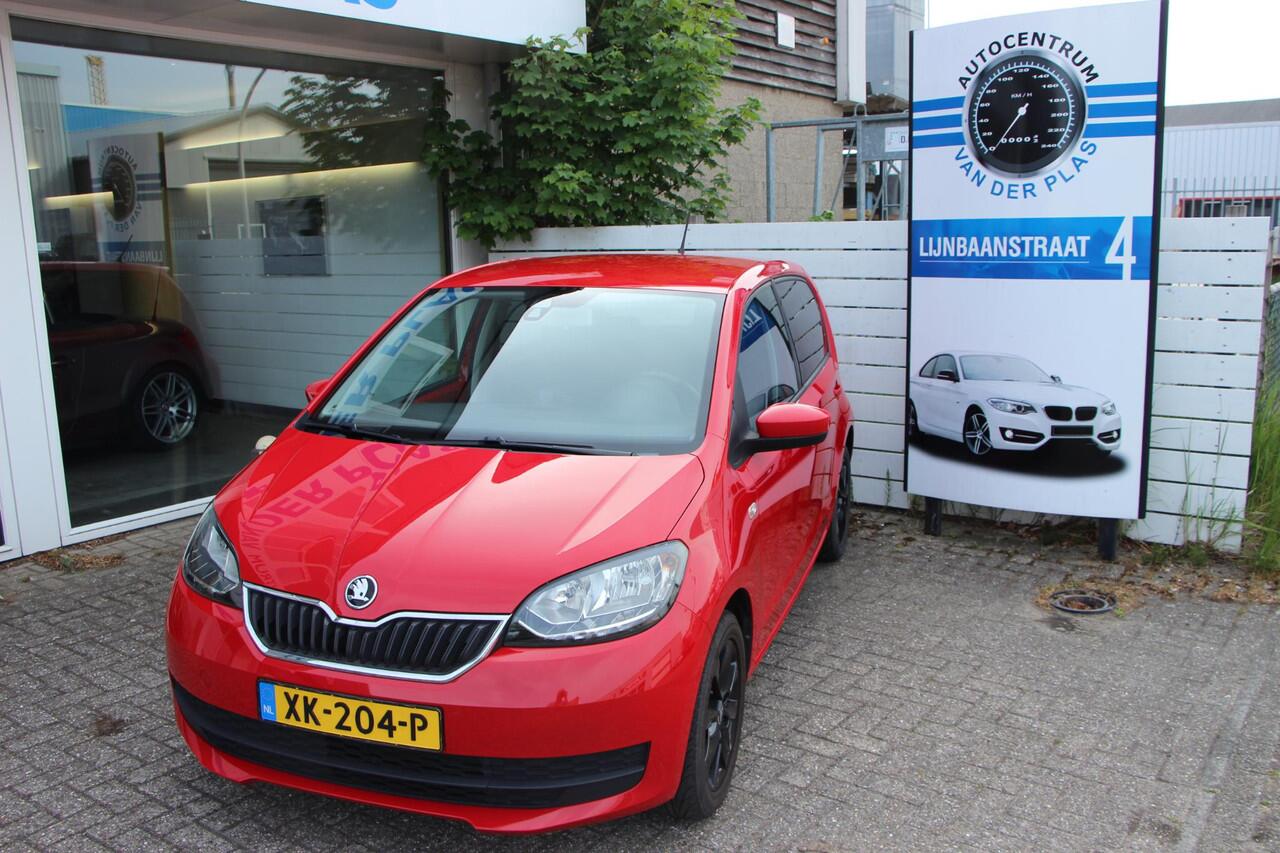 Skoda CITIGO 1.0 Greentech Ambition
