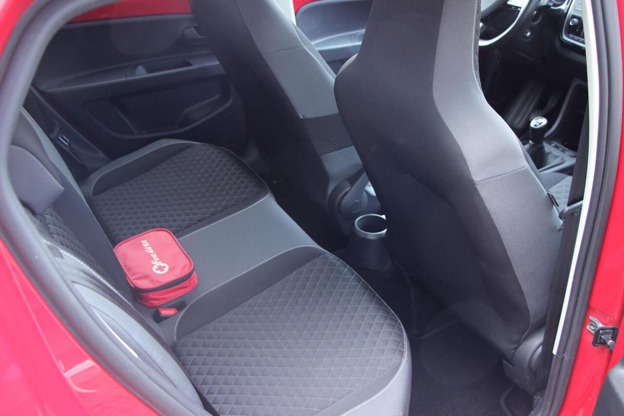 Skoda CITIGO 1.0 Greentech Ambition