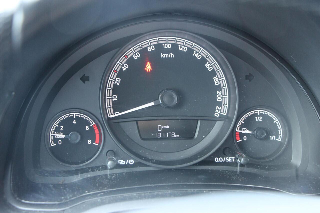 Skoda CITIGO 1.0 Greentech Ambition