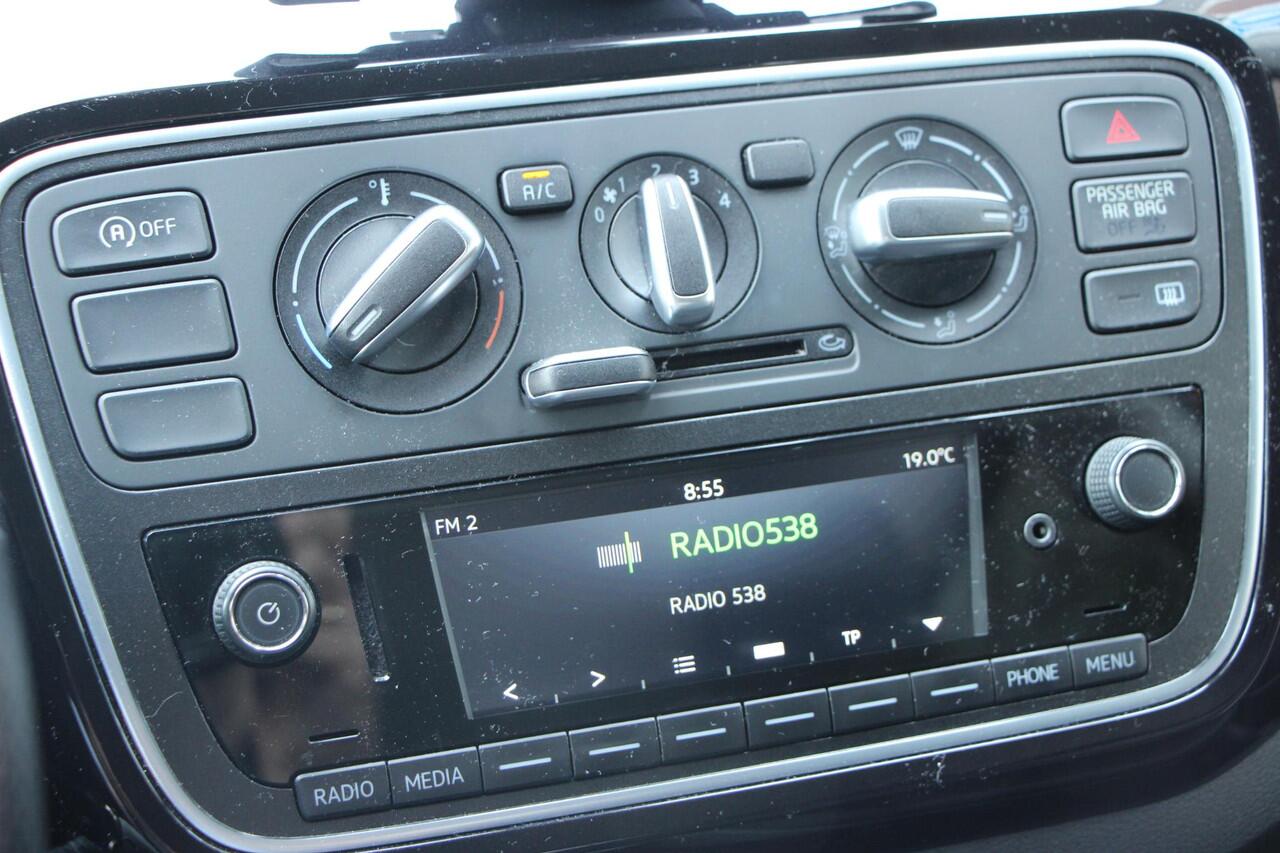 Skoda CITIGO 1.0 Greentech Ambition