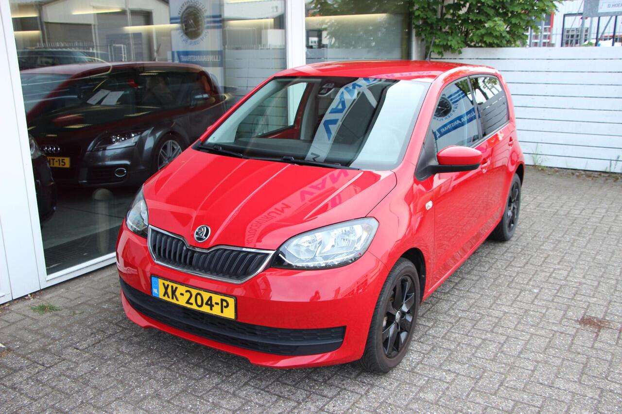 Skoda CITIGO 1.0 Greentech Ambition