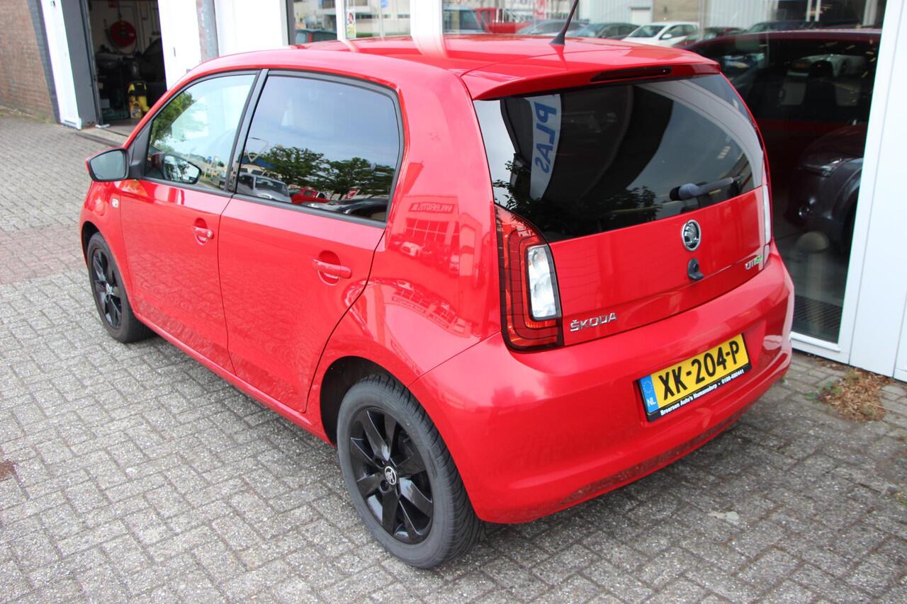 Skoda CITIGO 1.0 Greentech Ambition