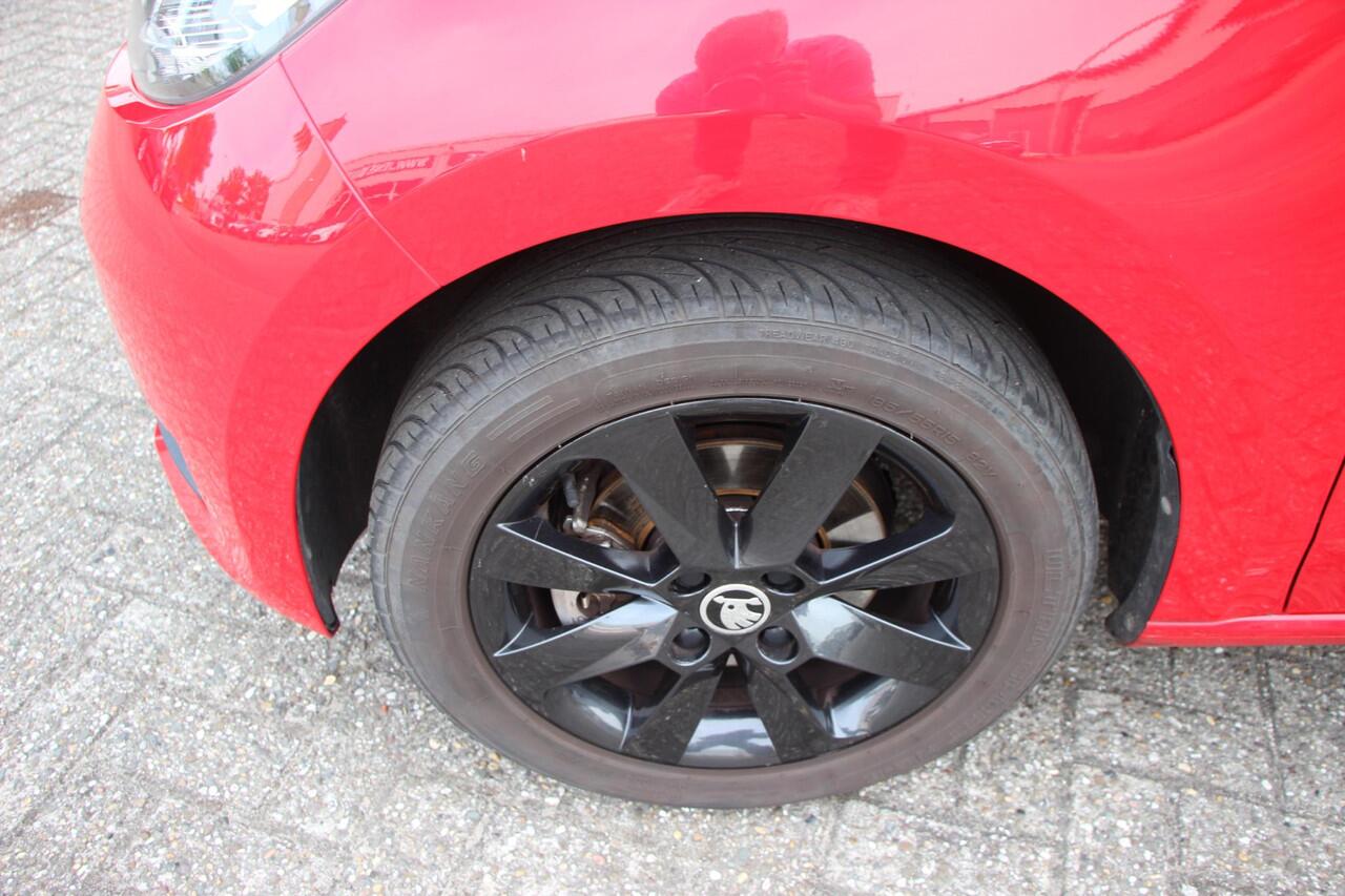 Skoda CITIGO 1.0 Greentech Ambition