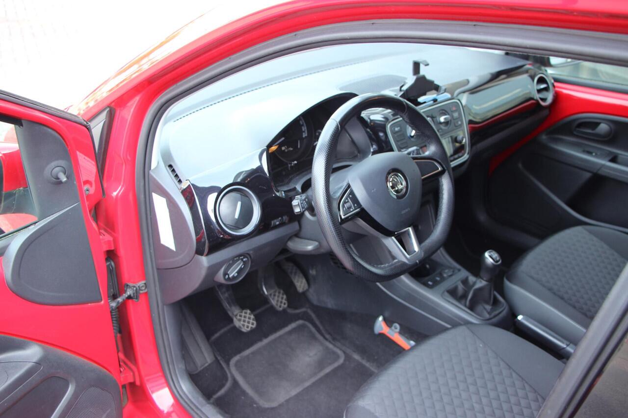 Skoda CITIGO 1.0 Greentech Ambition