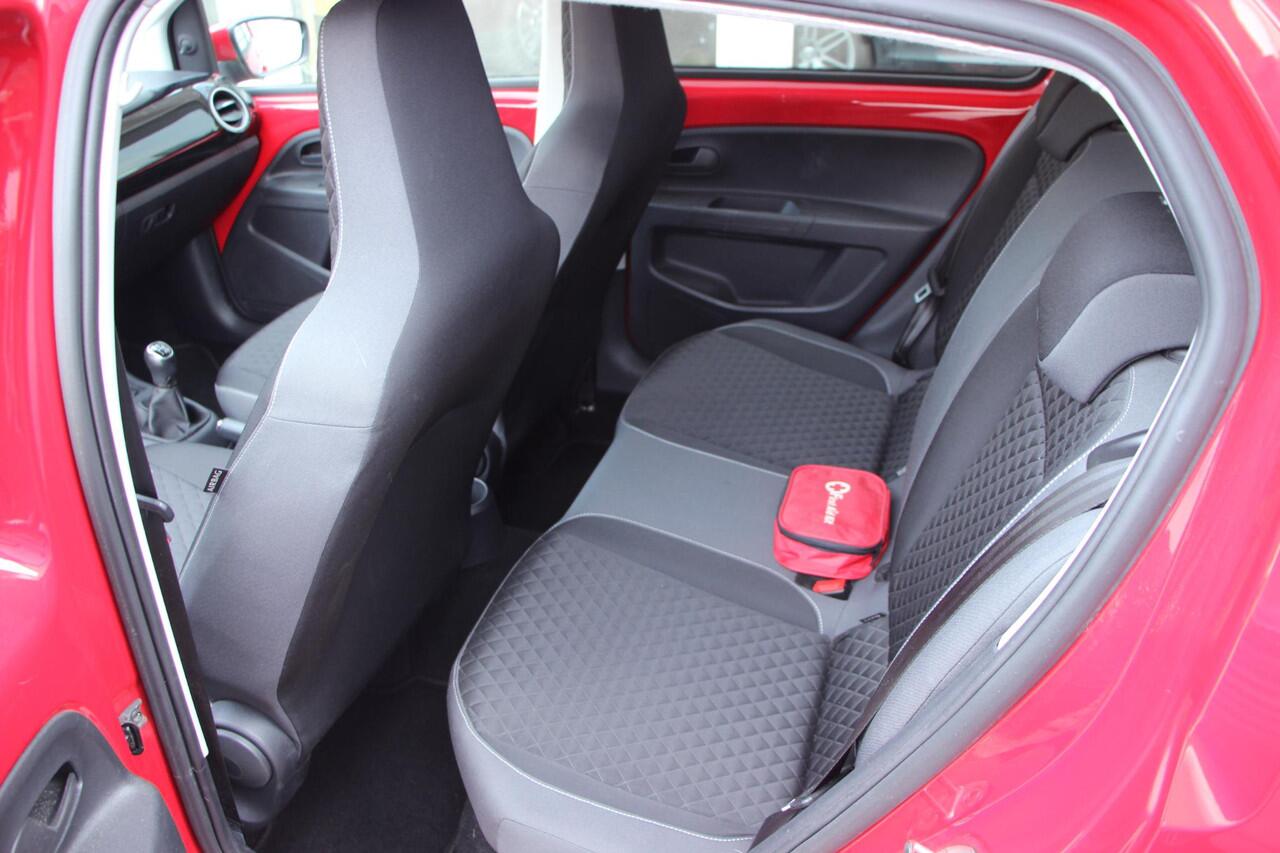 Skoda CITIGO 1.0 Greentech Ambition