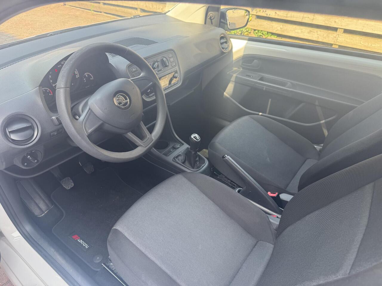 Skoda CITIGO 1.0 Greentech Active