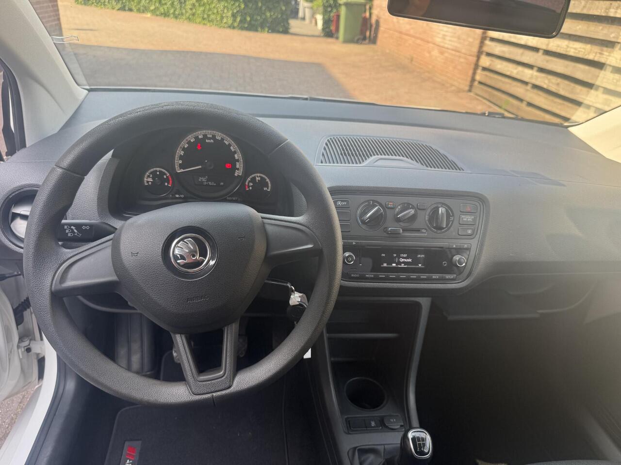 Skoda CITIGO 1.0 Greentech Active