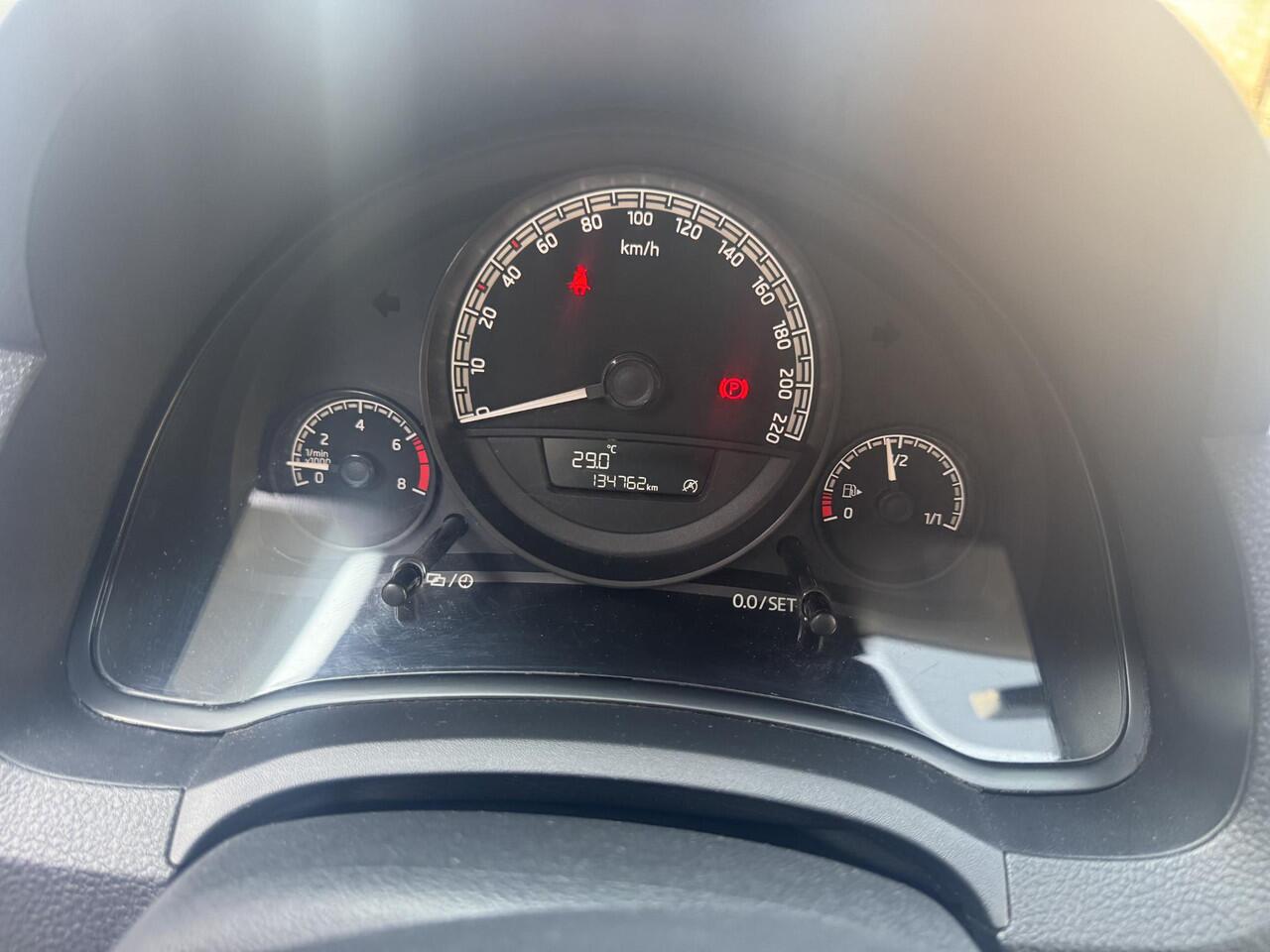 Skoda CITIGO 1.0 Greentech Active