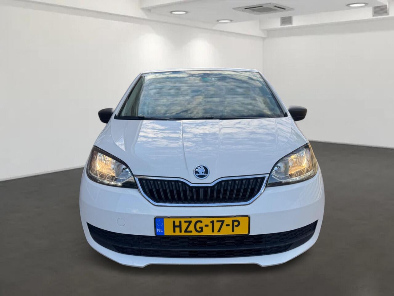 Skoda CITIGO 1.0 Greentech Active