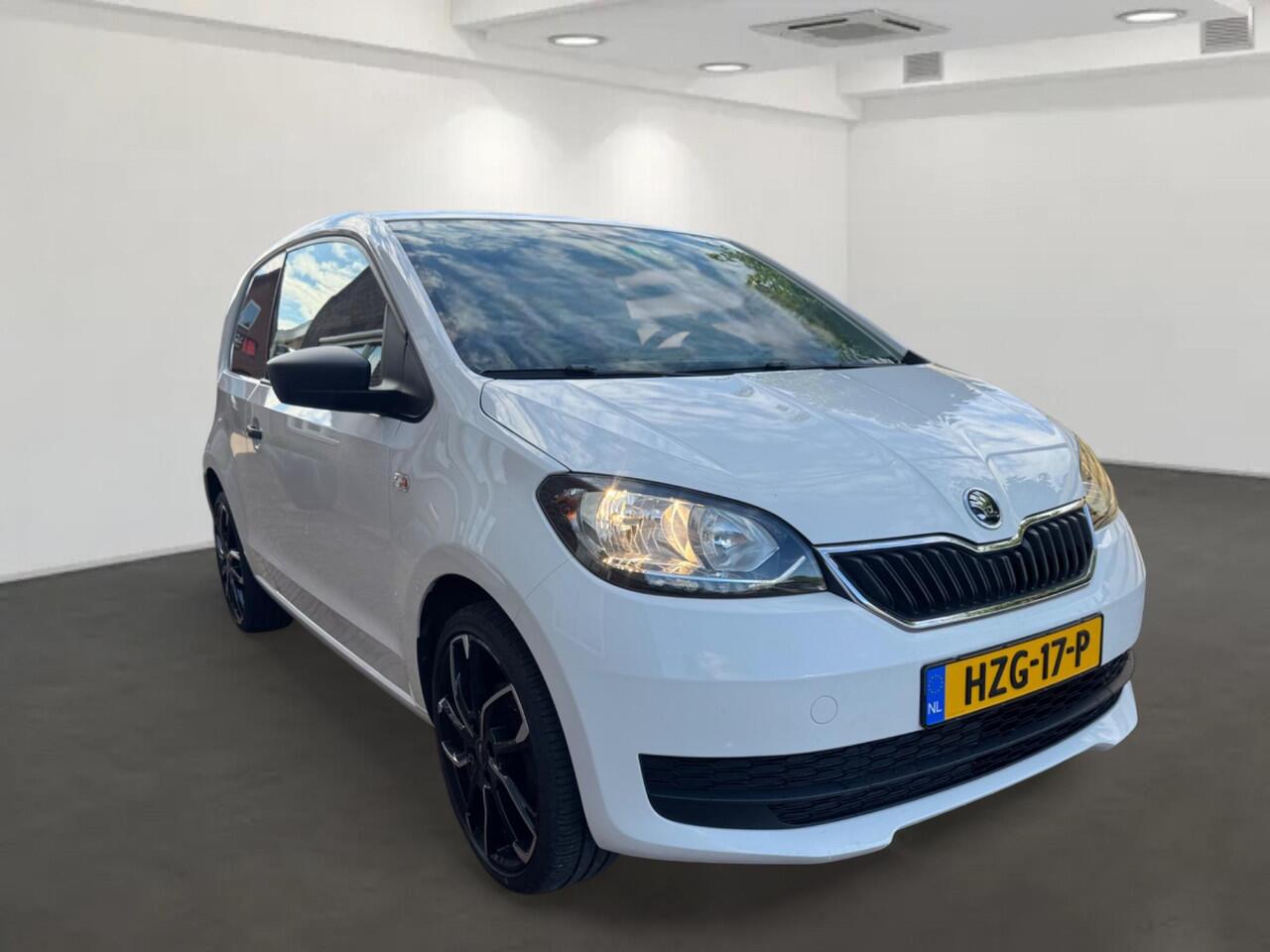 Skoda CITIGO 1.0 Greentech Active
